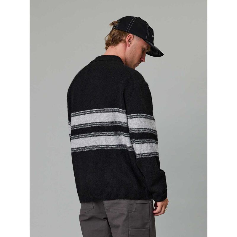 Just Another Fisherman Boundary Knit Polo image number 1